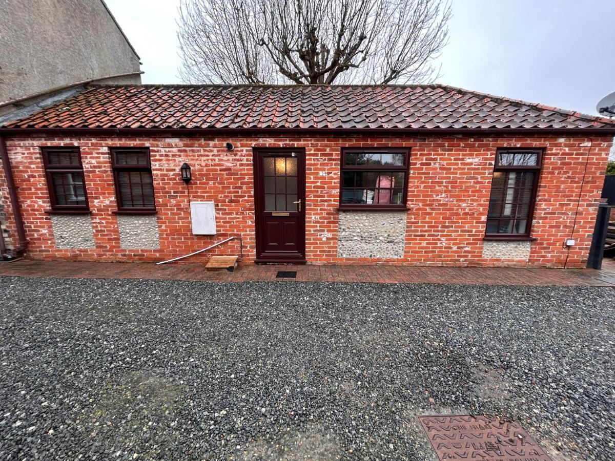 ケッシングランド The Old Stables In Mewsヴィラ エクステリア 写真